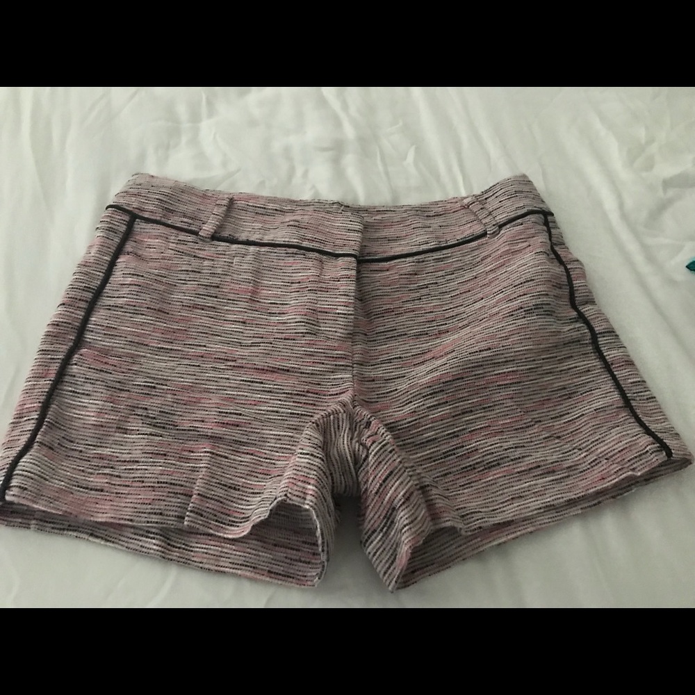 Loft shorts.